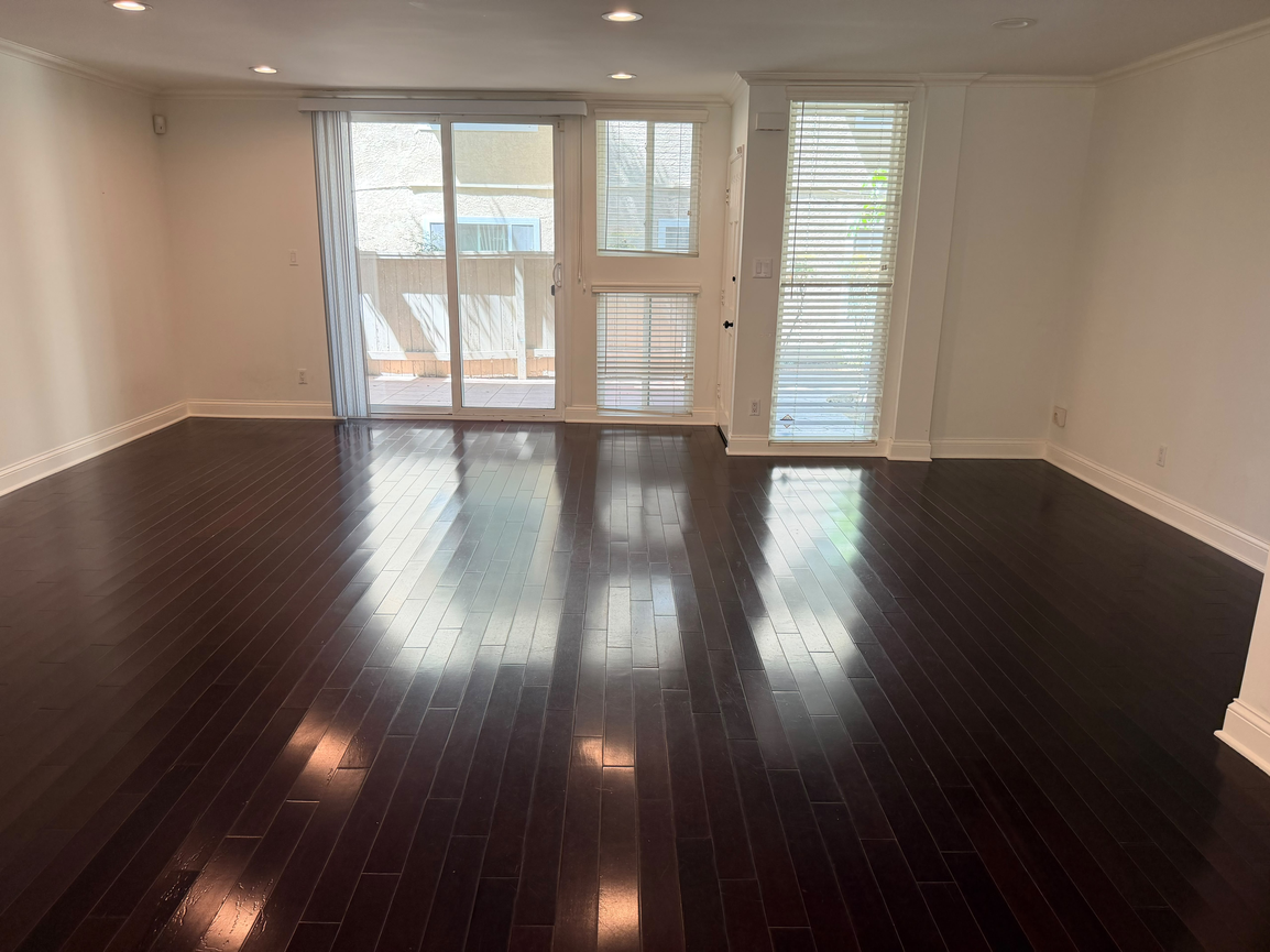 Move-In Cleaning