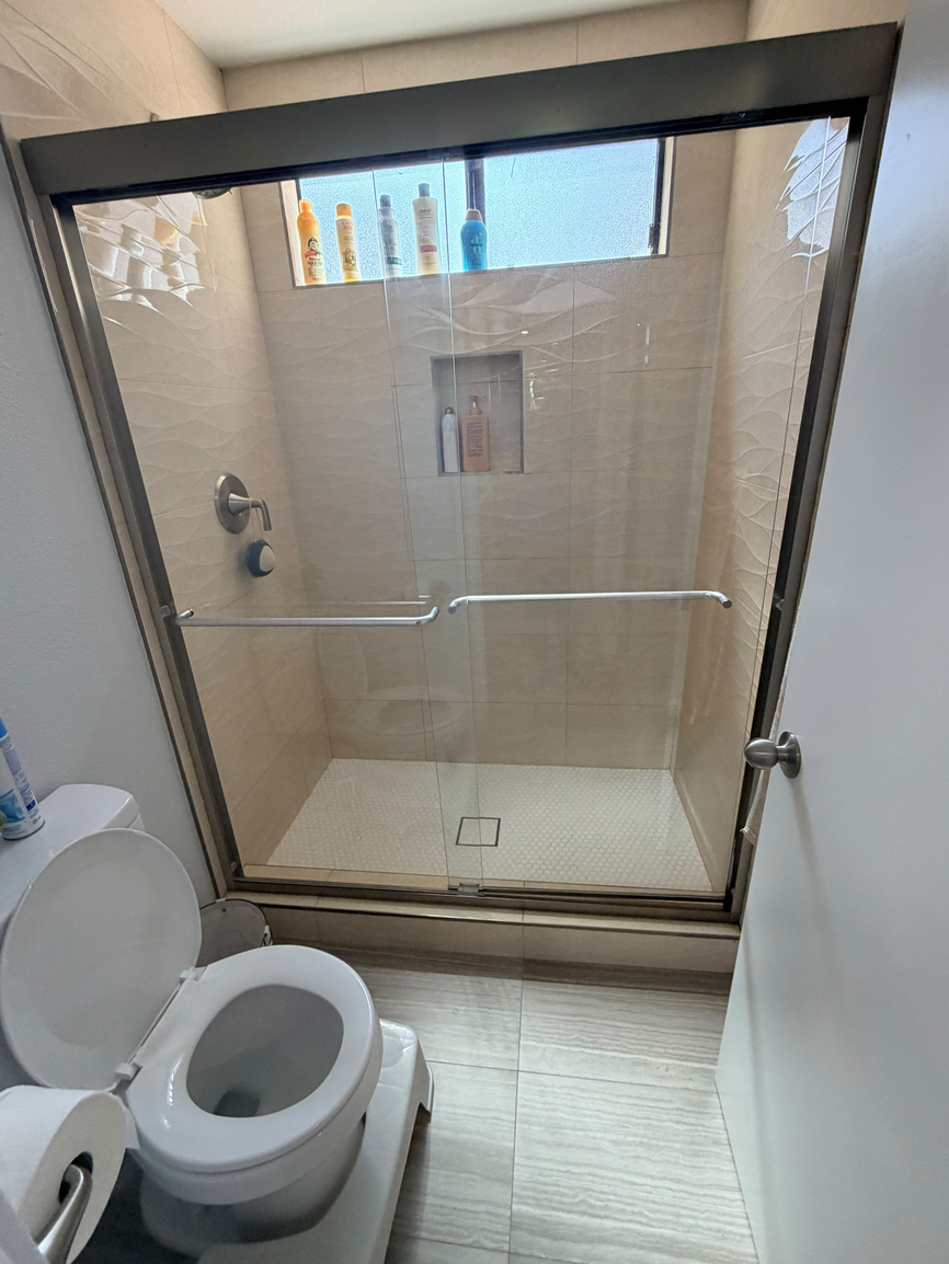 Before and after - after