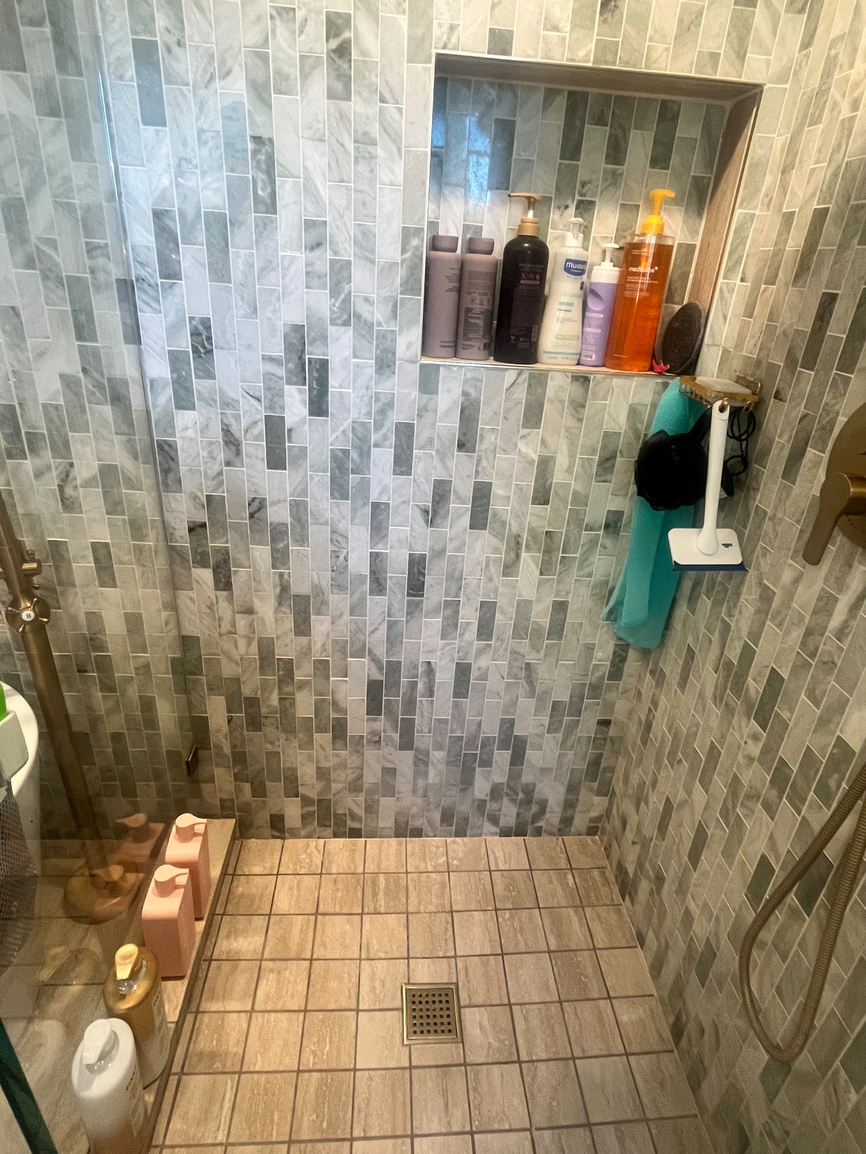 Before and after - after