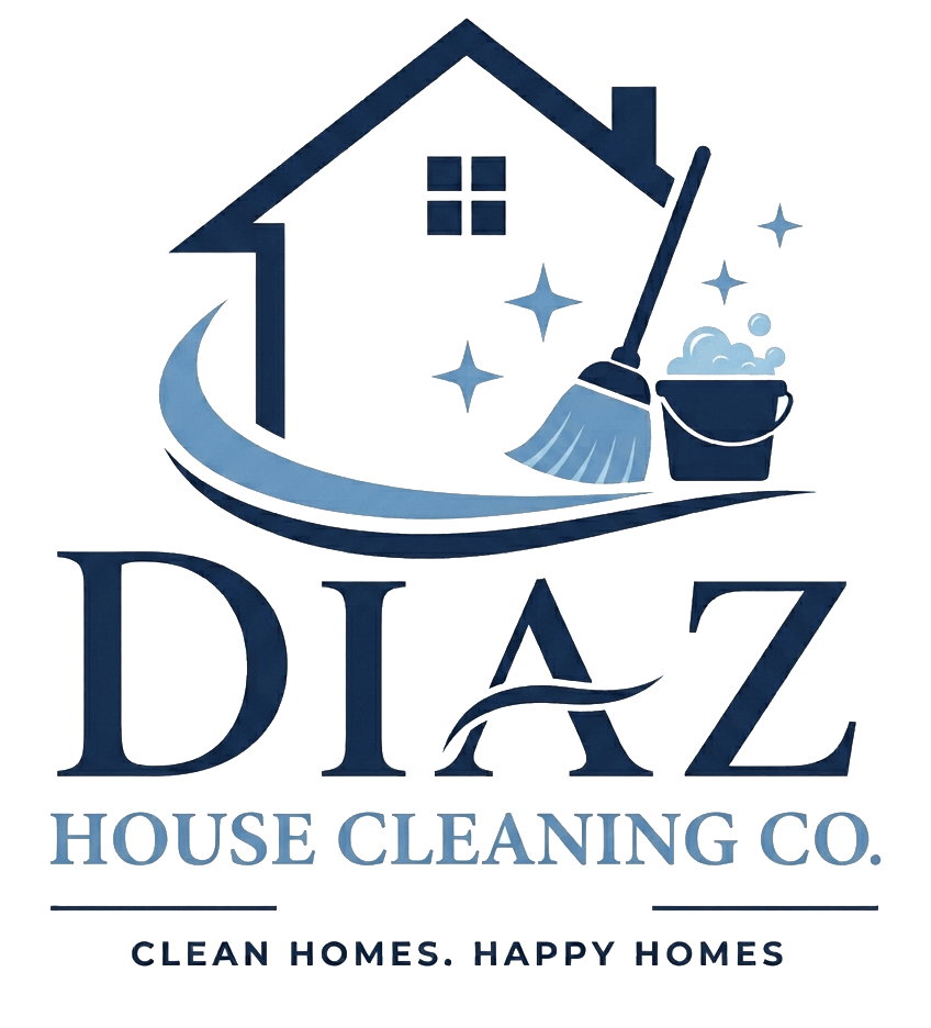 Diaz House Cleaning Co. logo